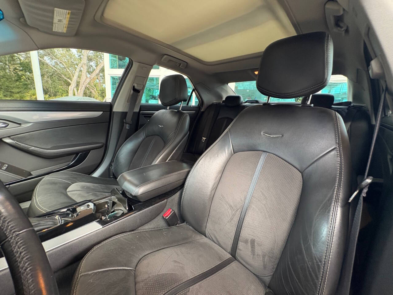 2014 Cadillac CTS-V 26