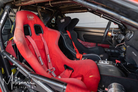2000 Ferrari 360 Challenge Series Race Car