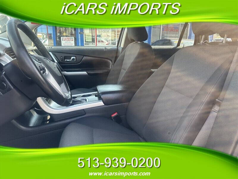 2012 Ford Edge SEL