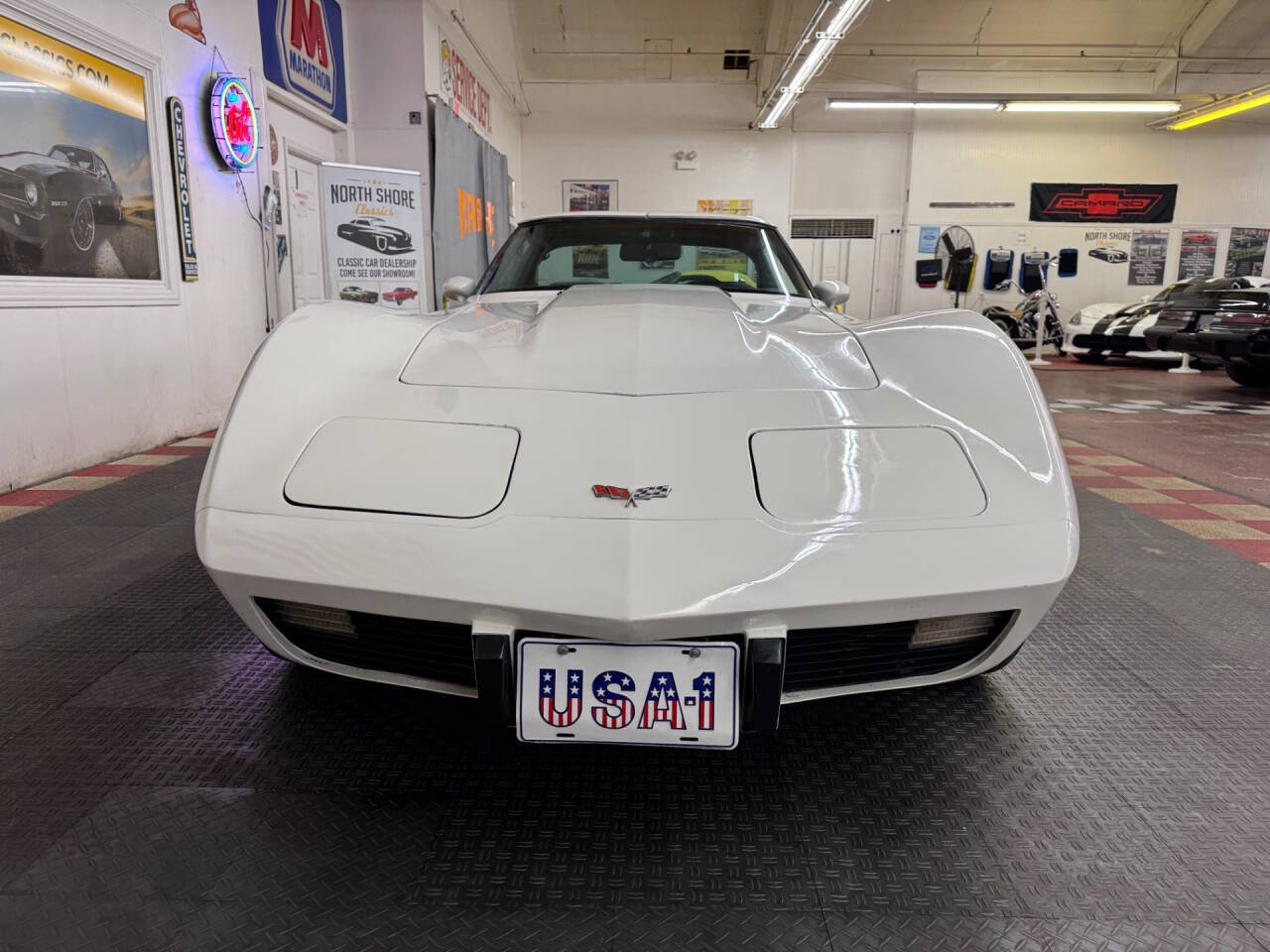 1979 Chevrolet Corvette 6