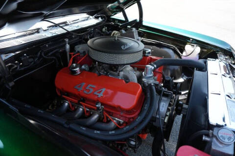 1972 Chevrolet Chevelle