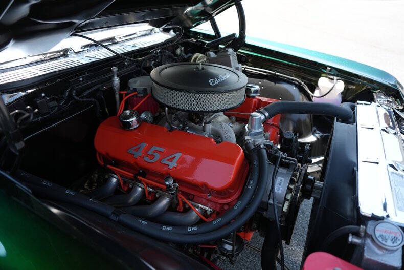 1972 Chevrolet Chevelle