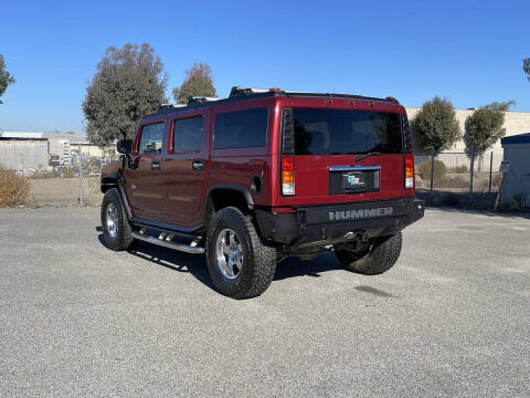 2003 HUMMER H2