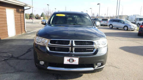 2011 Dodge Durango Crew