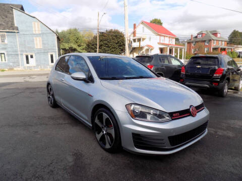 2016 Volkswagen Golf GTI S