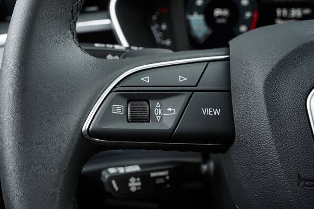 2025 Audi Q3 quattro S line Premium 45 TFSI