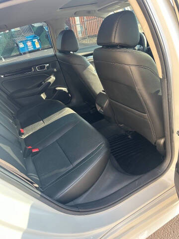 2024 Honda Civic Touring