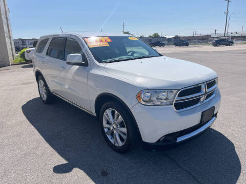 2011 Dodge Durango Express