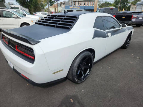 2018 Dodge Challenger