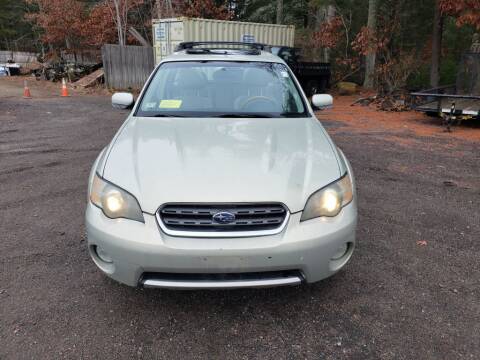 2005 Subaru Outback for sale at 1st Priority Autos in Middleborough MA