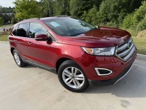 2015 Ford Edge SEL
