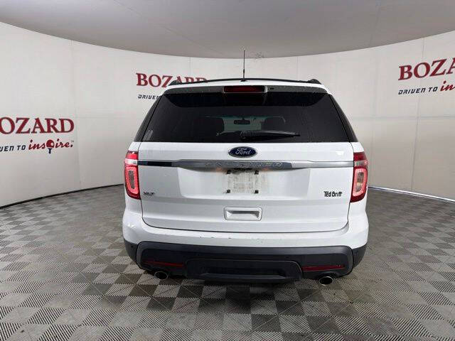 2013 Ford Explorer XLT