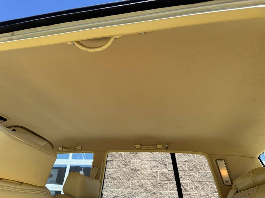 1989 Cadillac DeVille 19