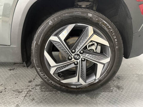 2022 Hyundai Tucson Hybrid Limited