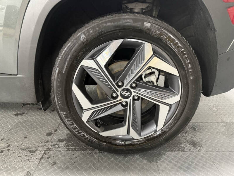 2022 Hyundai Tucson Hybrid Limited