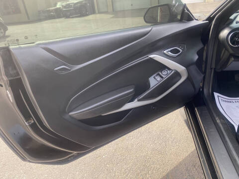 2021 Chevrolet Camaro LT1
