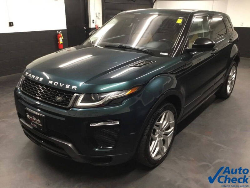 2016 Land Rover Range Rover Evoque HSE Dynamic
