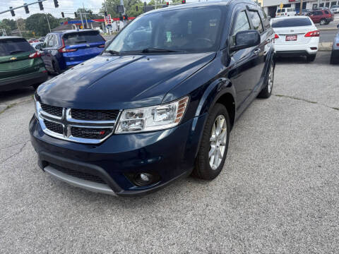 2014 Dodge Journey Limited