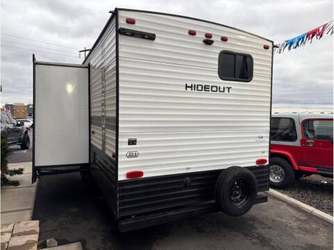 2024 Keystone RV Hideout