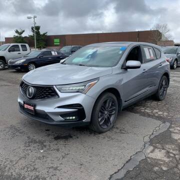 2020 Acura RDX for sale at Auto Palace Inc in Columbus OH