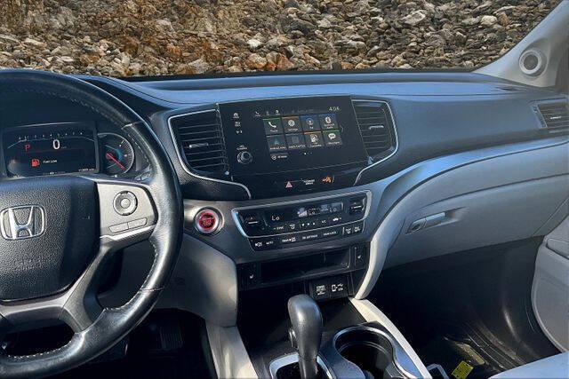 2020 Honda Pilot EX-L