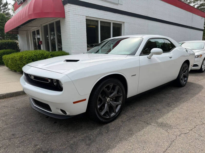2018 Dodge Challenger