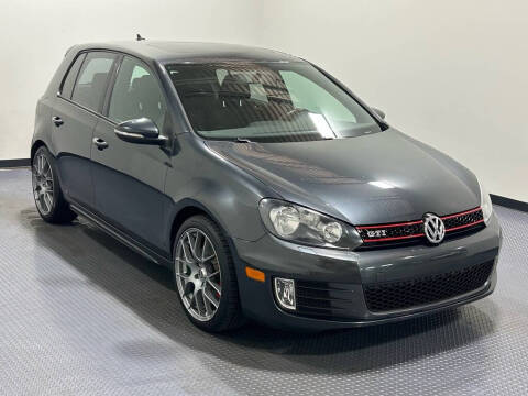 2012 Volkswagen GTI
