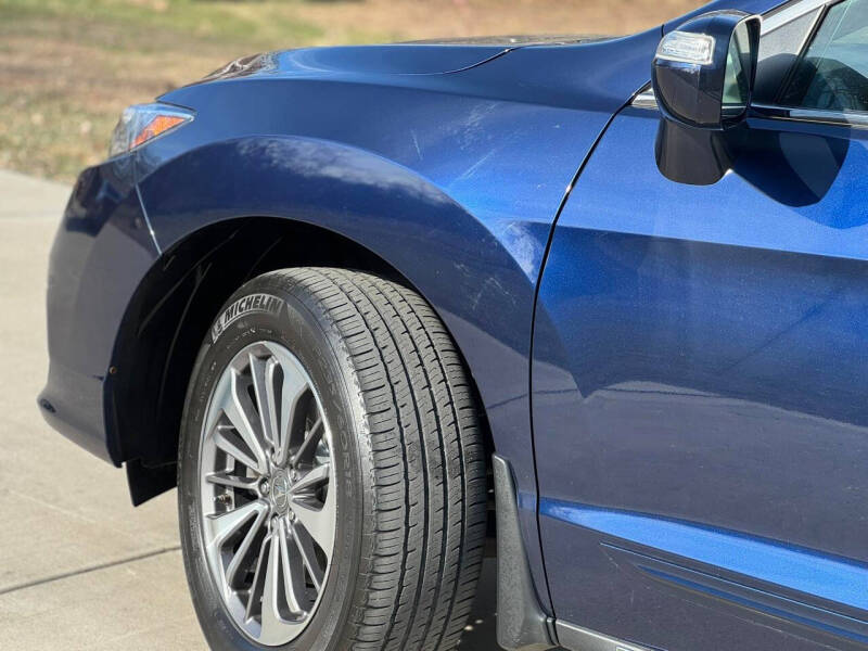 2018 Acura RDX w/Advance