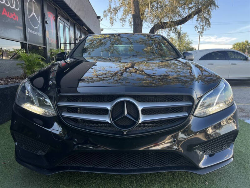 2015 Mercedes-Benz E-Class E 350