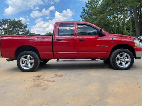 2006 Dodge Ram 1500 SLT