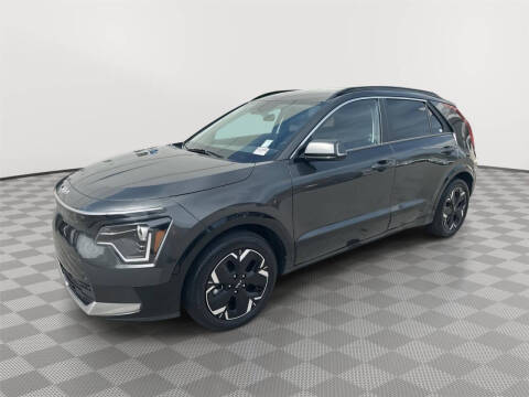 2024 Kia Niro EV Wind