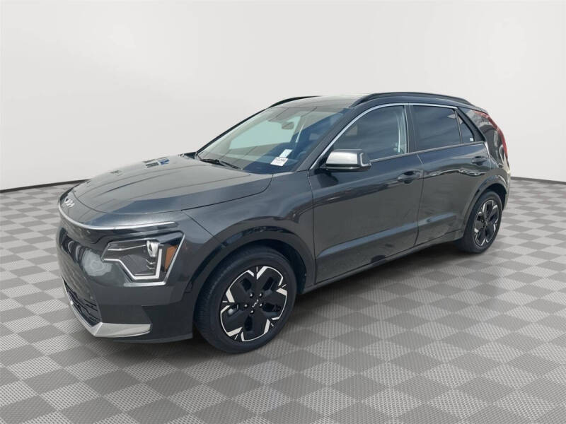 2024 Kia Niro EV Wind