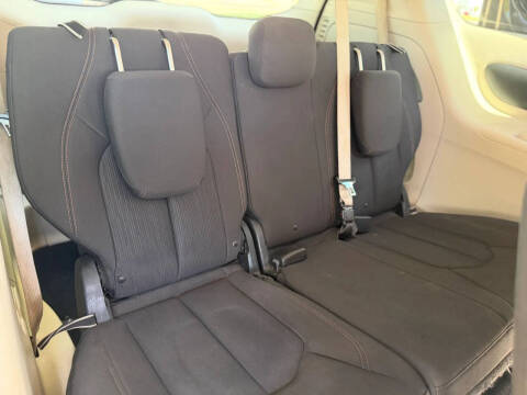 2018 Chrysler Pacifica L