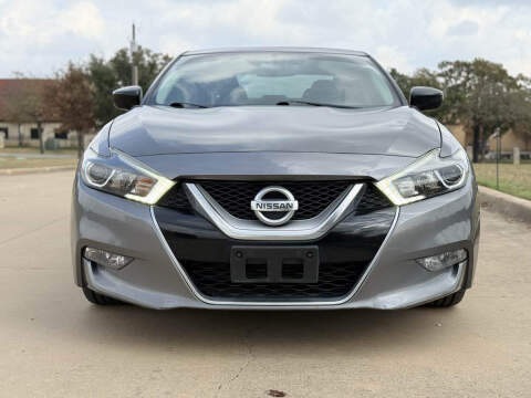 2016 Nissan Maxima 3.5 S