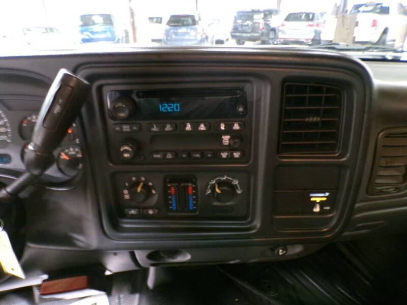 2006 Chevrolet Silverado 2500HD Work Truck