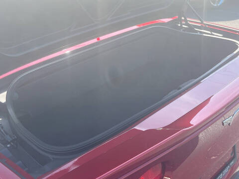 2013 Chevrolet Corvette Z16 Grand Sport