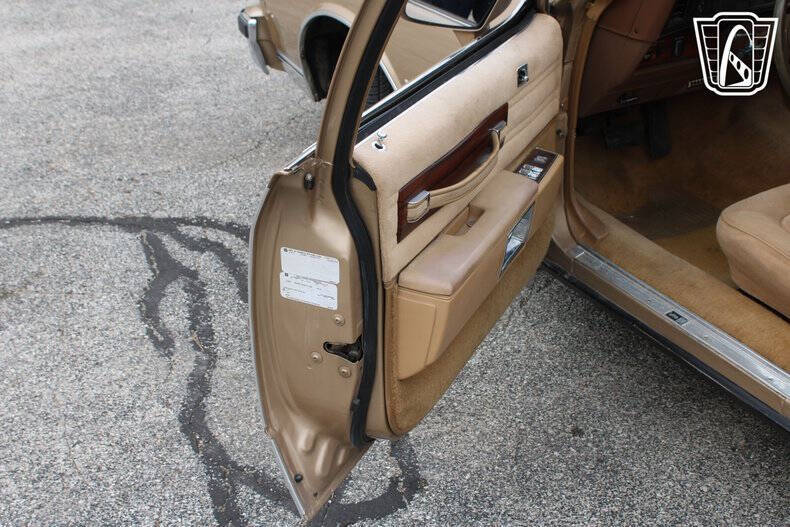 1987 Chevrolet Caprice Classic