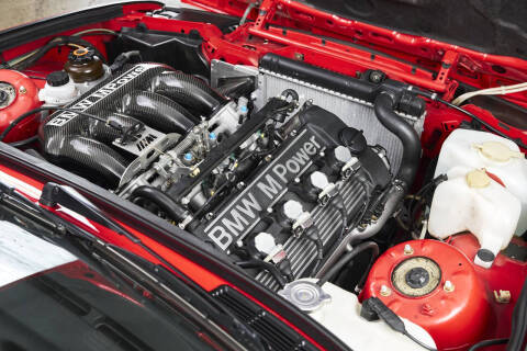 1990 BMW M3