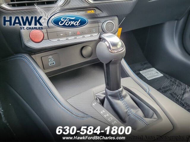 2025 Ford Mustang Dark Horse