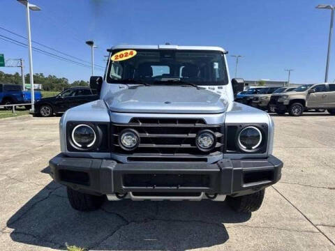 2024 Ineos Grenadier