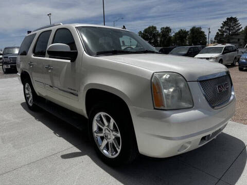 2012 GMC Yukon Denali