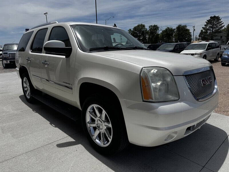 2012 GMC Yukon Denali
