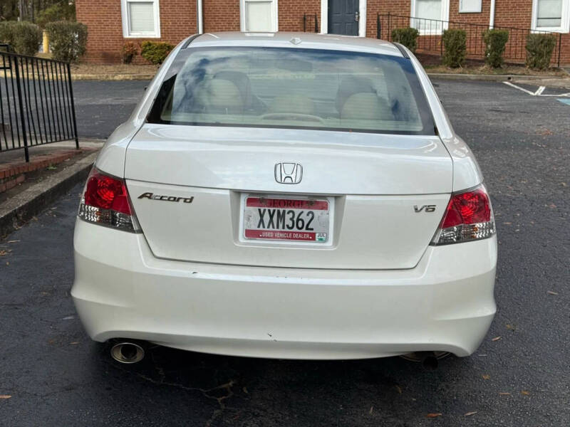 2008 Honda Accord