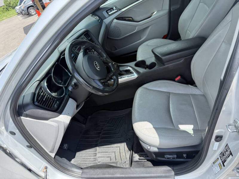 2013 Kia Optima EX