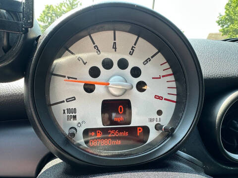 2013 MINI Coupe Cooper