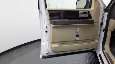 2017 Lincoln Navigator Reserve