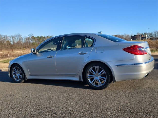 2013 Hyundai Genesis 3.8L