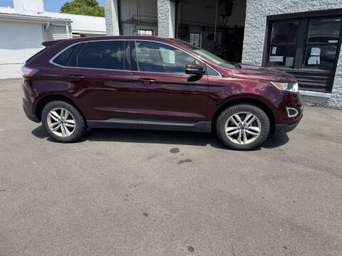 2018 Ford Edge SEL