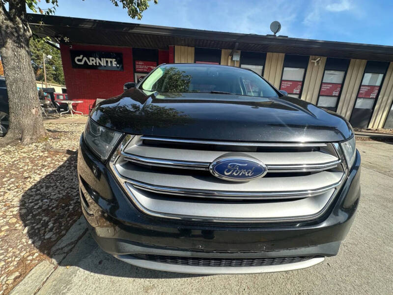 2016 Ford Edge Titanium