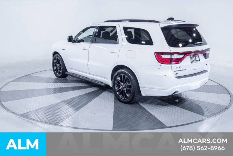 2024 Dodge Durango R/T